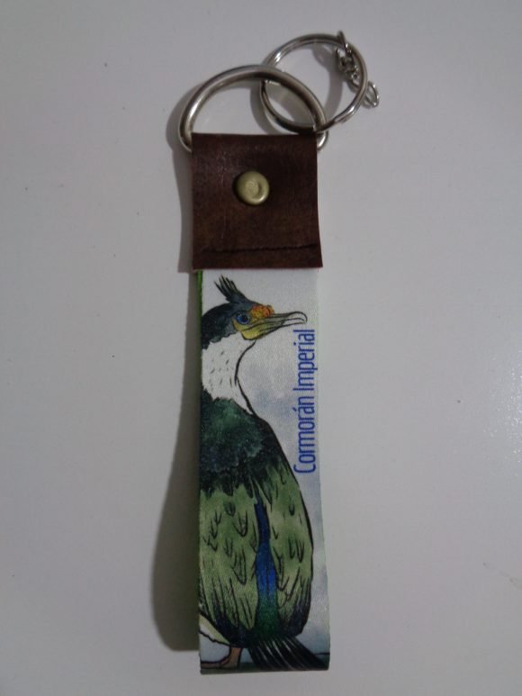 Llavero Cormorán Imperial