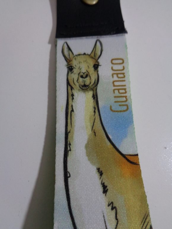 Llavero Guanaco - Imagen 3