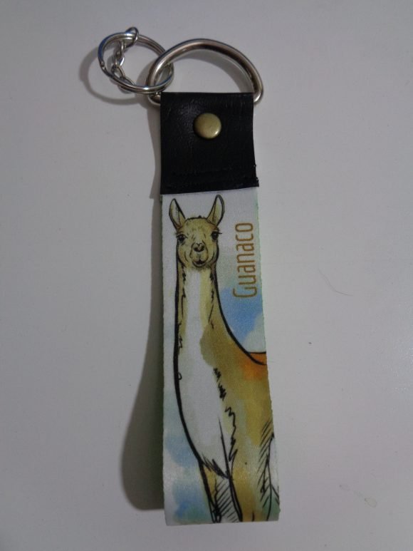 Llavero Guanaco - Imagen 2