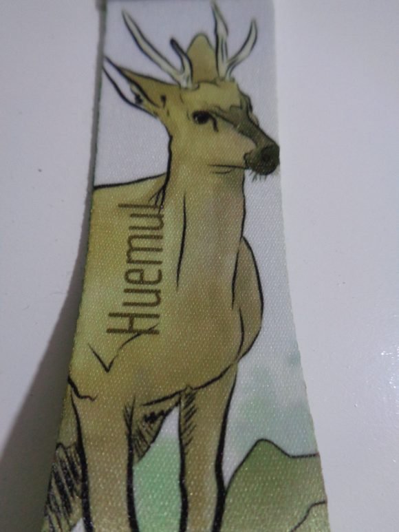 Llavero Huemul - Imagen 2
