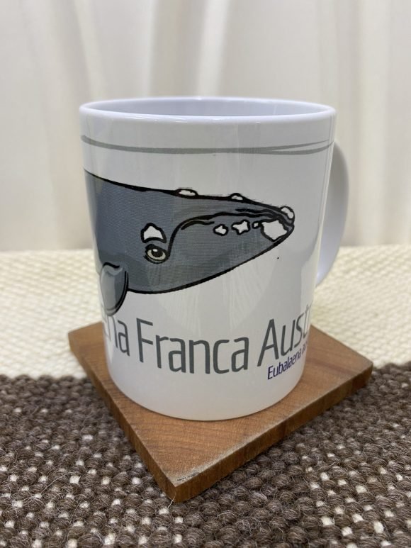 Tazón Ballena Franca Austral