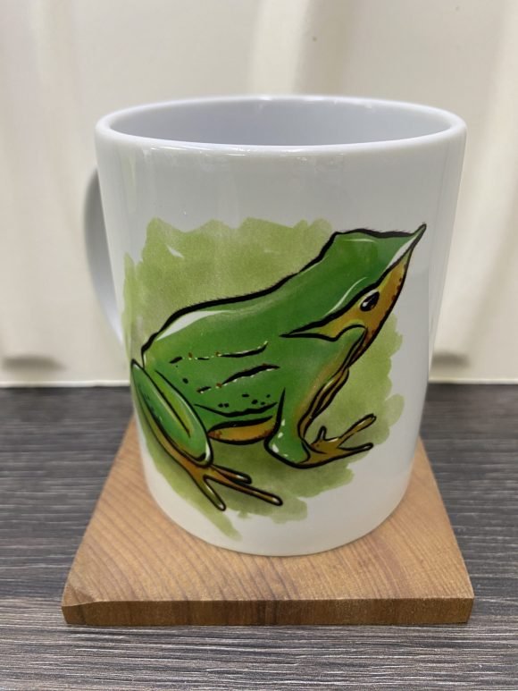 Tazón Ranita de Darwin