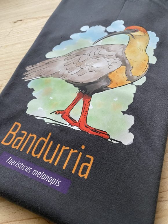 Polera Bandurria Talla M - Imagen 3