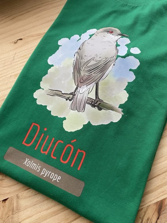 Polera Diucón - Imagen 3