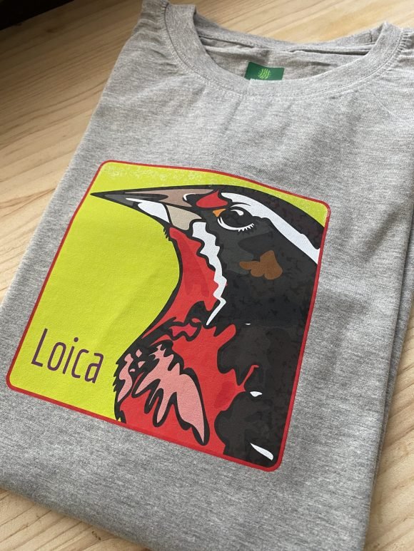 Polera Loica Talla L - Imagen 3