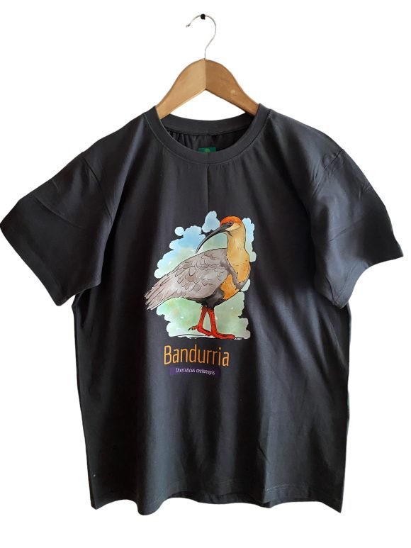 Polera Bandurria Talla M