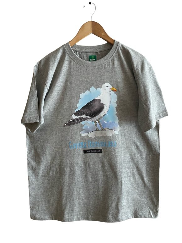 Polera Gaviota Dominicana