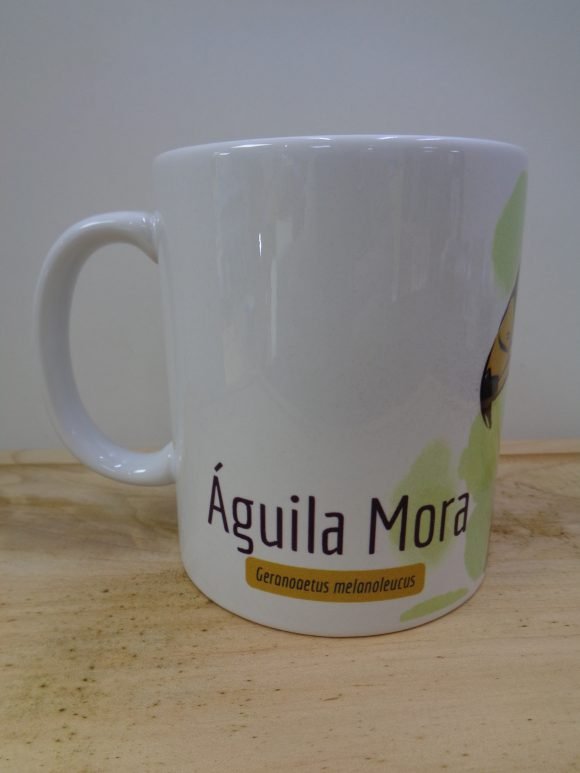 Tazón Águila Mora - Imagen 2