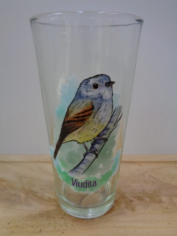 Vaso Diseño Viudita
