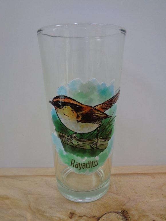 Vaso Diseño Rayadito