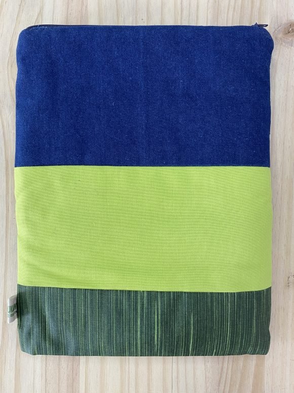 Estuche Tablet Verde - Imagen 2
