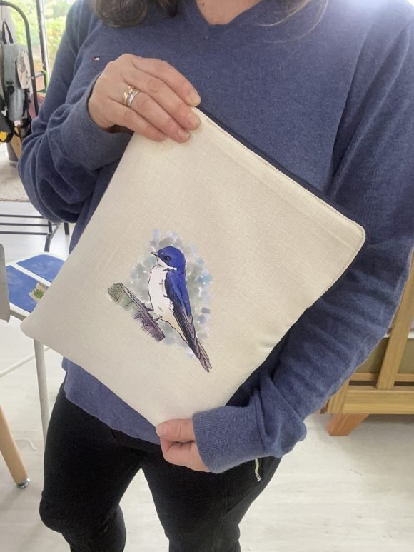 Estuche para Tablet Golondrina - Imagen 3