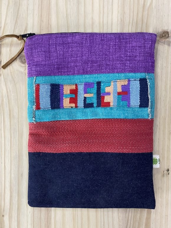 Estuche para Tablet con Telar