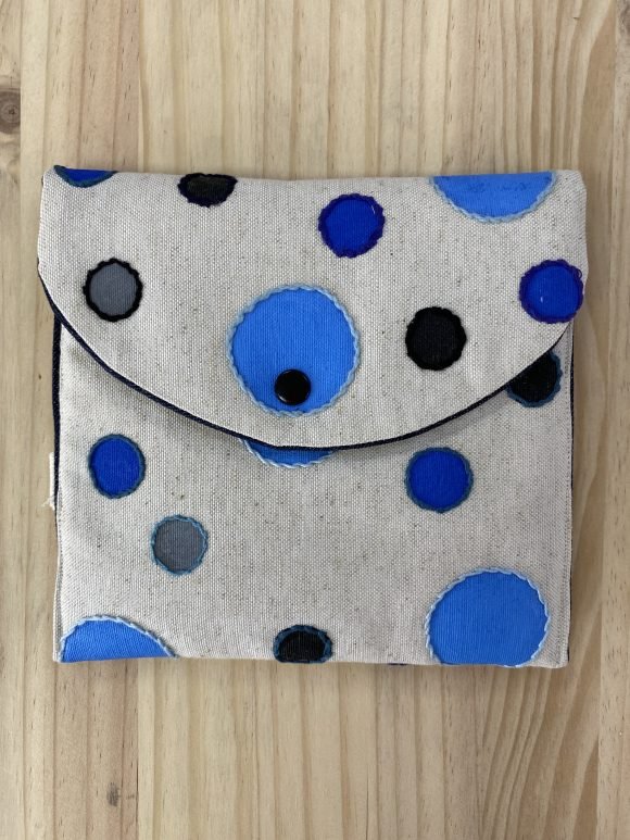 Estuche Multiusos circulos