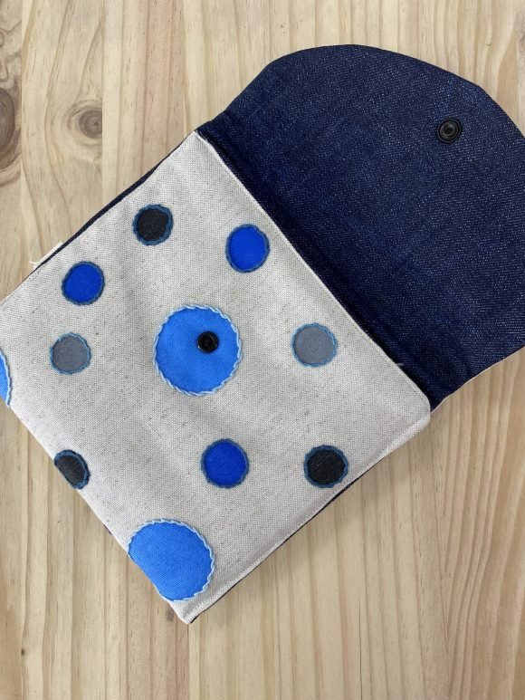 Estuche Multiusos circulos - Imagen 2