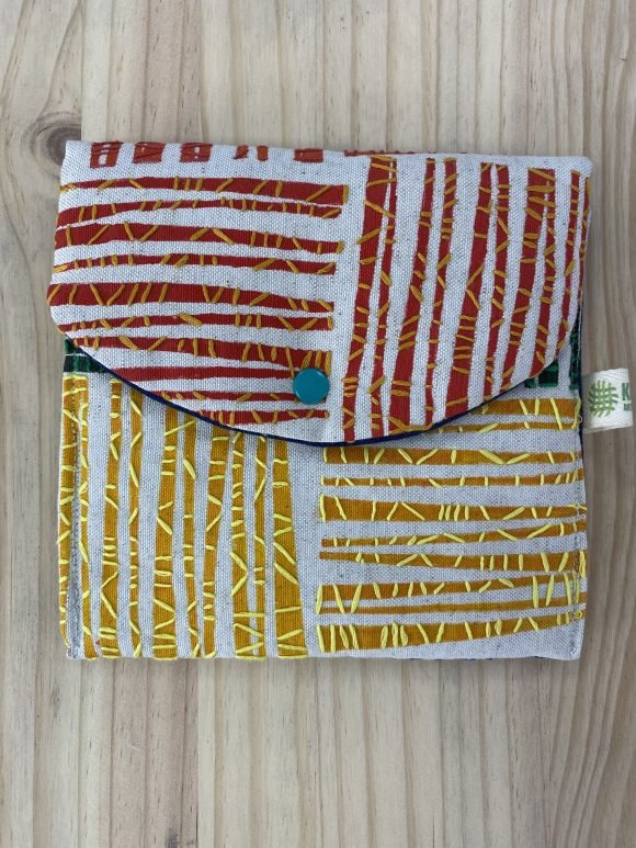 Estuche Multiusos Rayas 1