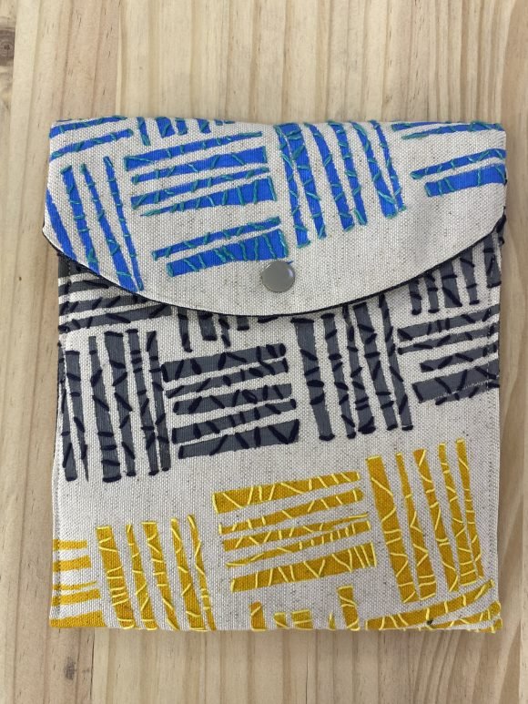 Estuche Multiusos Rayas 2