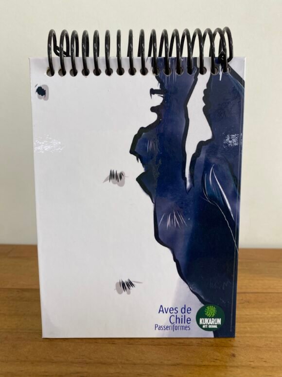 Libreta Pingüino de Humboldt - Imagen 2