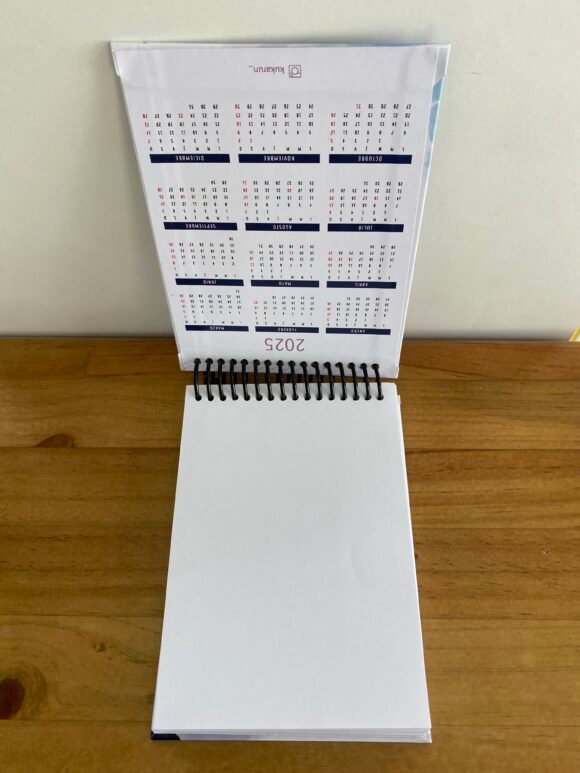 Libreta Zarapito de Pico Recto - Imagen 3