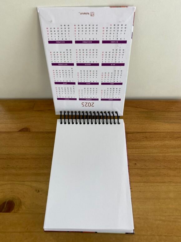 Libreta Picaflor de Juan Fernández - Imagen 3