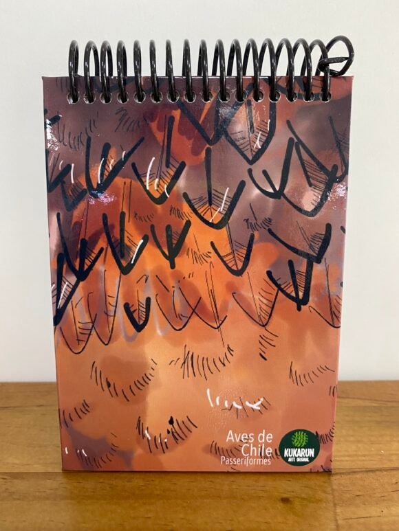 Libreta Martín Pescador - Imagen 2