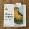 Marca Páginas Chirihue