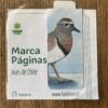 Marca Páginas Chorlo Chileno