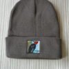 GORRO BEANIE CARPINTERO NEGRO