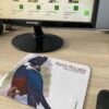 Mouse Pad Martín Pescador