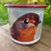 Taza enlozada Chucao