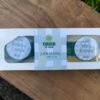 Pack Jabones naturales Romero- Lavanda y Miel - Almendras